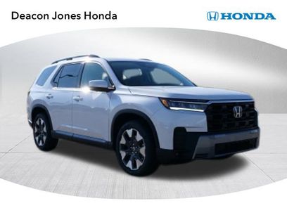 New 2026 Honda Pilot Touring