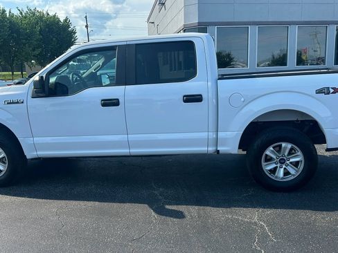 Used 2020 Ford F150 XL w/ Equipment Group 101A Mid AWD/4WD image 8