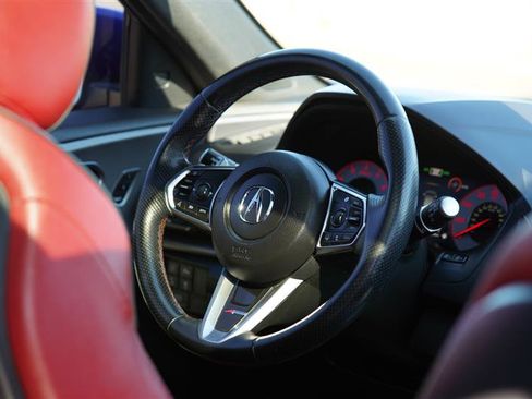 Used 2021 Acura RDX w/ Advance Package FWD image 63