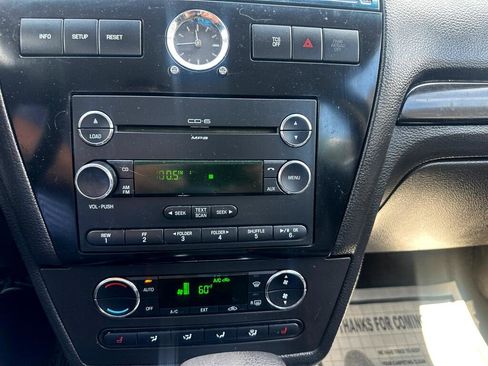 Used 2009 Ford Fusion SEL image 35