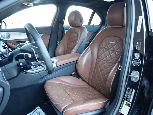 Used 2018 Mercedes-Benz C 63 AMG S image 15