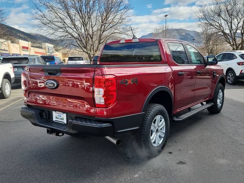 New 2025 Ford Ranger XL w/ Trailer Tow Package AWD/4WD image 3