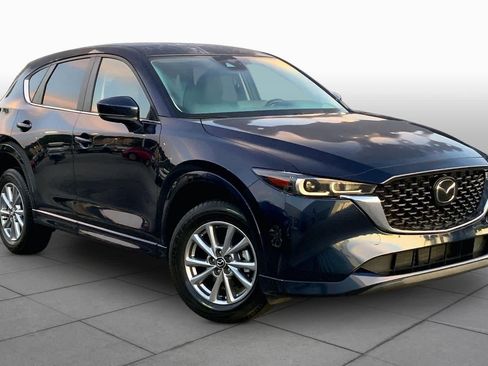 Used 2025 MAZDA CX-5 AWD 2.5 S w/ Select Package image 3