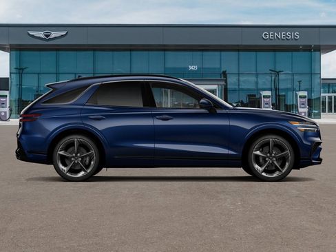 New 2026 Genesis GV70 2.5T Sport Prestige AWD/4WD image 4