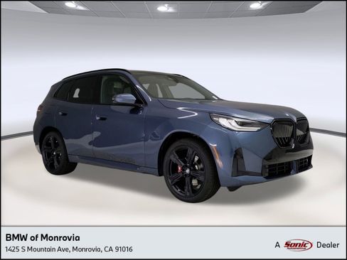 New 2026 BMW X3 xDrive30 w/ M Sport Package image 1