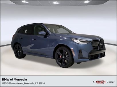 New 2026 BMW X3 xDrive30 w/ M Sport Package