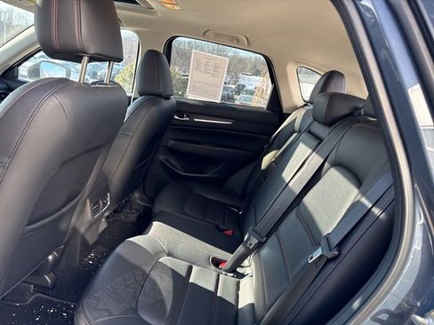 Used 2025 MAZDA CX-5 Carbon Edition image 25
