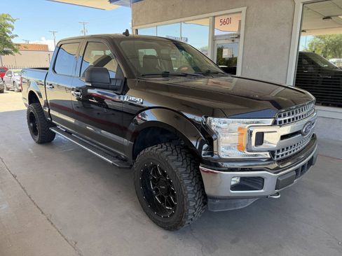 Used 2020 Ford F150 XLT w/ Equipment Group 302A Luxury AWD/4WD image 2