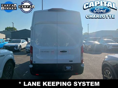 Used 2025 Ford Transit 350 148 High Roof Extended RWD image 3