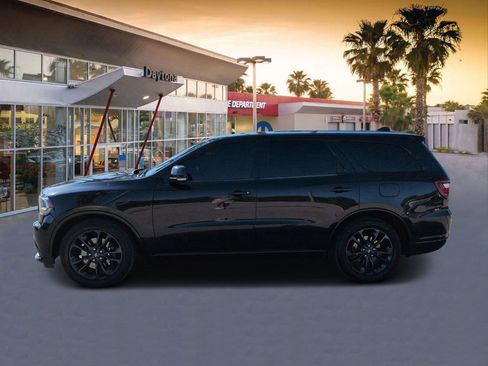 Used 2015 Dodge Durango R/T w/ Blacktop Package AWD/4WD image 6