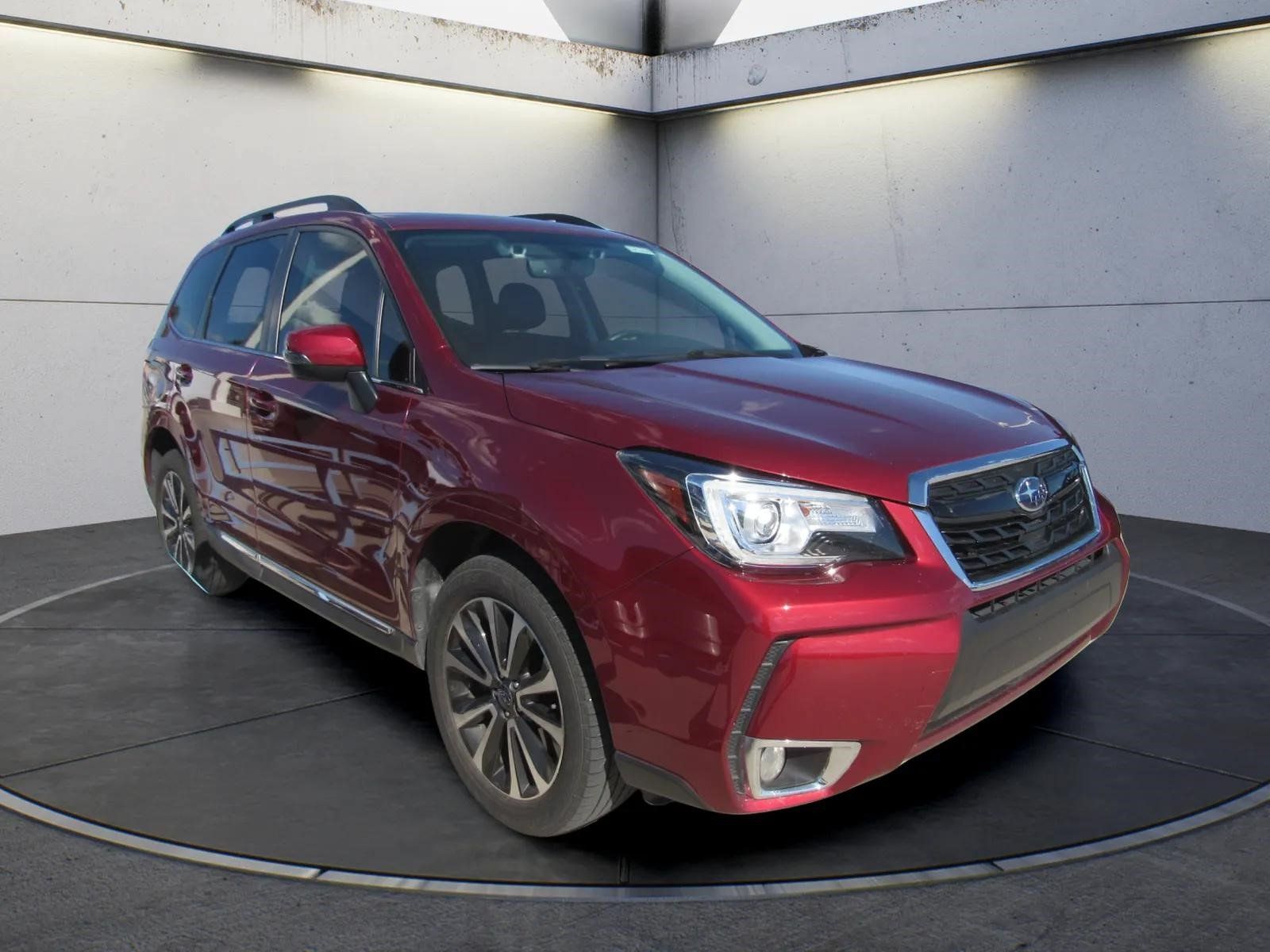 Used 2018 Subaru Forester 2.0XT Touring AWD/4WD image 2
