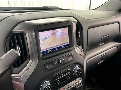 Certified 2025 Chevrolet Silverado 2500 Custom w/ Custom Value Package AWD/4WD image 27