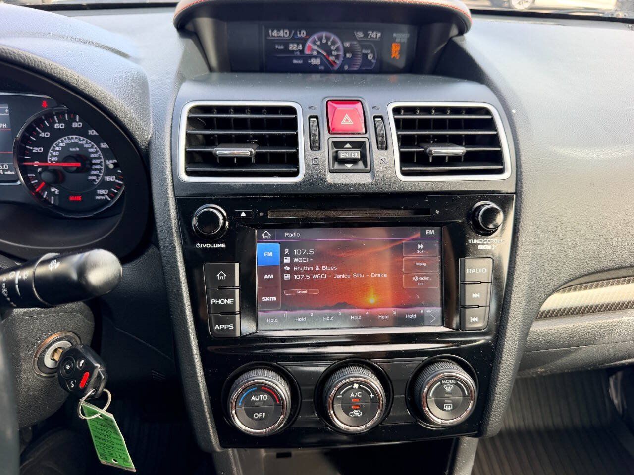 Used 2021 Subaru WRX AWD/4WD image 33