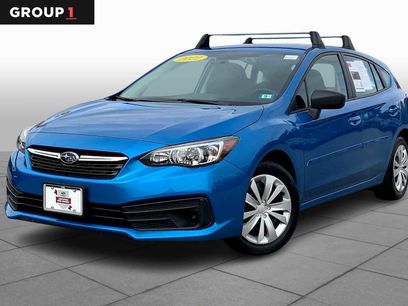 Used 2022 Subaru Impreza 2.0i