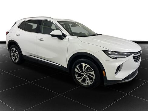 Used 2023 Buick Envision Essence image 7