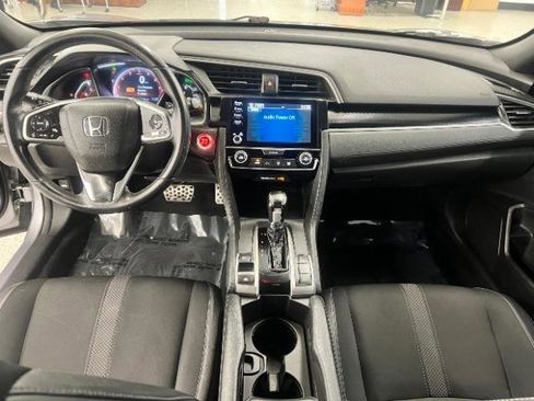 Used 2019 Honda Civic Sport image 8