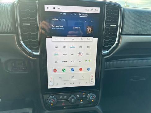 New 2025 Ford Ranger XLT image 18