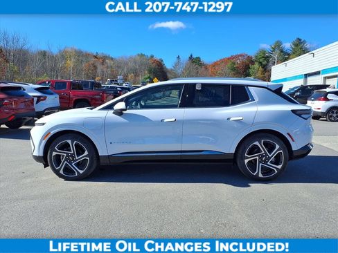 New 2026 Chevrolet Equinox EV LT w/ Convenience Package II image 9