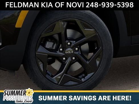 New 2026 Kia Seltos EX w/ EX Sunroof Package AWD/4WD image 9