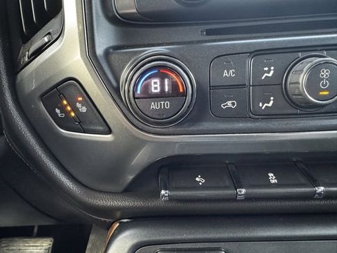 Used 2018 Chevrolet Silverado 1500 LTZ w/ Sport Package image 11