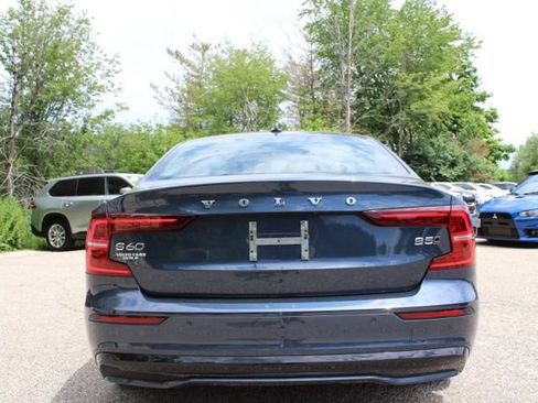 Certified 2024 Volvo S60 B5 Plus w/ Climate Package AWD/4WD image 8