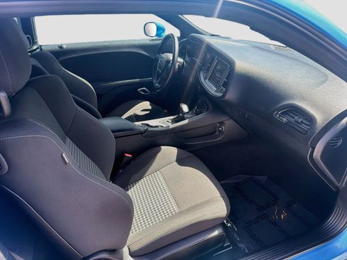 Used 2023 Dodge Challenger GT w/ Blacktop Package RWD image 28