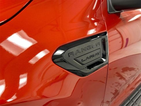 Used 2019 Ford Ranger Lariat w/ Equipment Group 501A Mid image 27