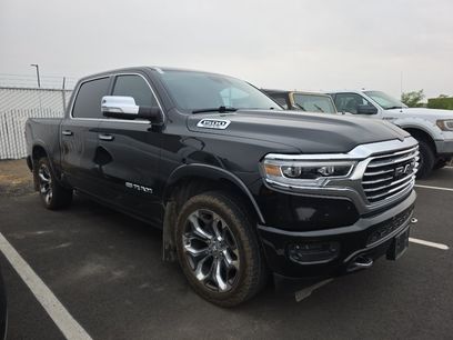 Used 2019 RAM 1500 Laramie Longhorn