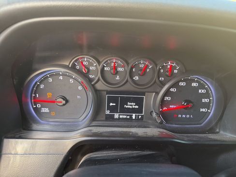 Used 2020 GMC Sierra 2500 4x4 Crew Cab w/ Convenience Package image 10