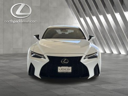 Certified 2023 Lexus IS 350 F Sport w/ Navigation Package RWD image 27