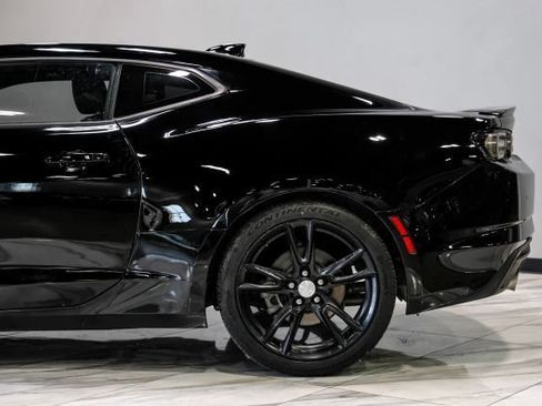 Used 2019 Chevrolet Camaro LT w/ RS Package RWD image 16