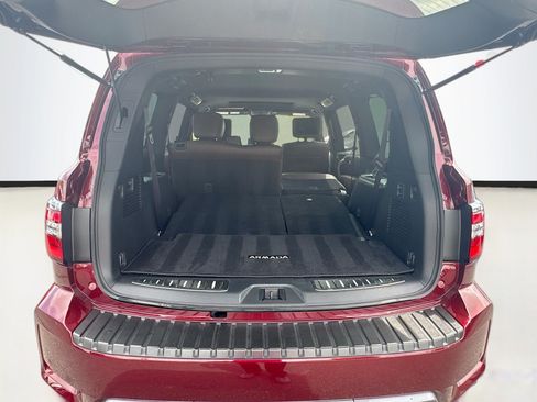 Used 2022 Nissan Armada Platinum AWD/4WD image 29