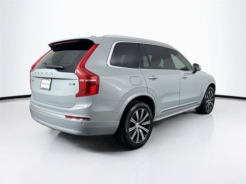 Used 2025 Volvo XC90 B6 Plus w/ Protection Package AWD/4WD image 2
