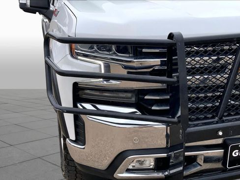 Used 2021 Chevrolet Silverado 1500 LTZ AWD/4WD image 28