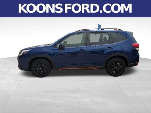 Used 2023 Subaru Forester Sport AWD/4WD image 2