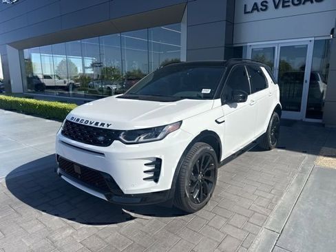 Used 2024 Land Rover Discovery Sport Dynamic SE AWD/4WD image 1