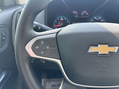 Used 2022 Chevrolet Colorado W/T w/ Custom Special Edition AWD/4WD image 18