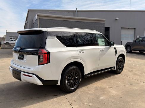 New 2026 Nissan Armada SV image 4