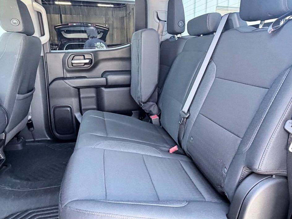 Used 2025 Chevrolet Silverado 1500 Custom Trail Boss w/ LPO, Dark Essentials Package AWD/4WD image 12