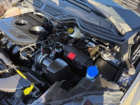 Used 2022 Ford EcoSport SE w/ SE Convenience Package image 30