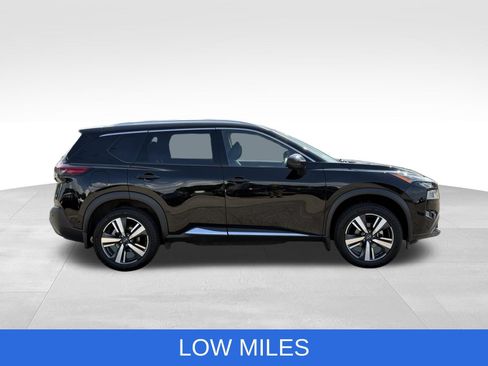 Used 2023 Nissan Rogue SL w/ SL Premium Package AWD/4WD image 12