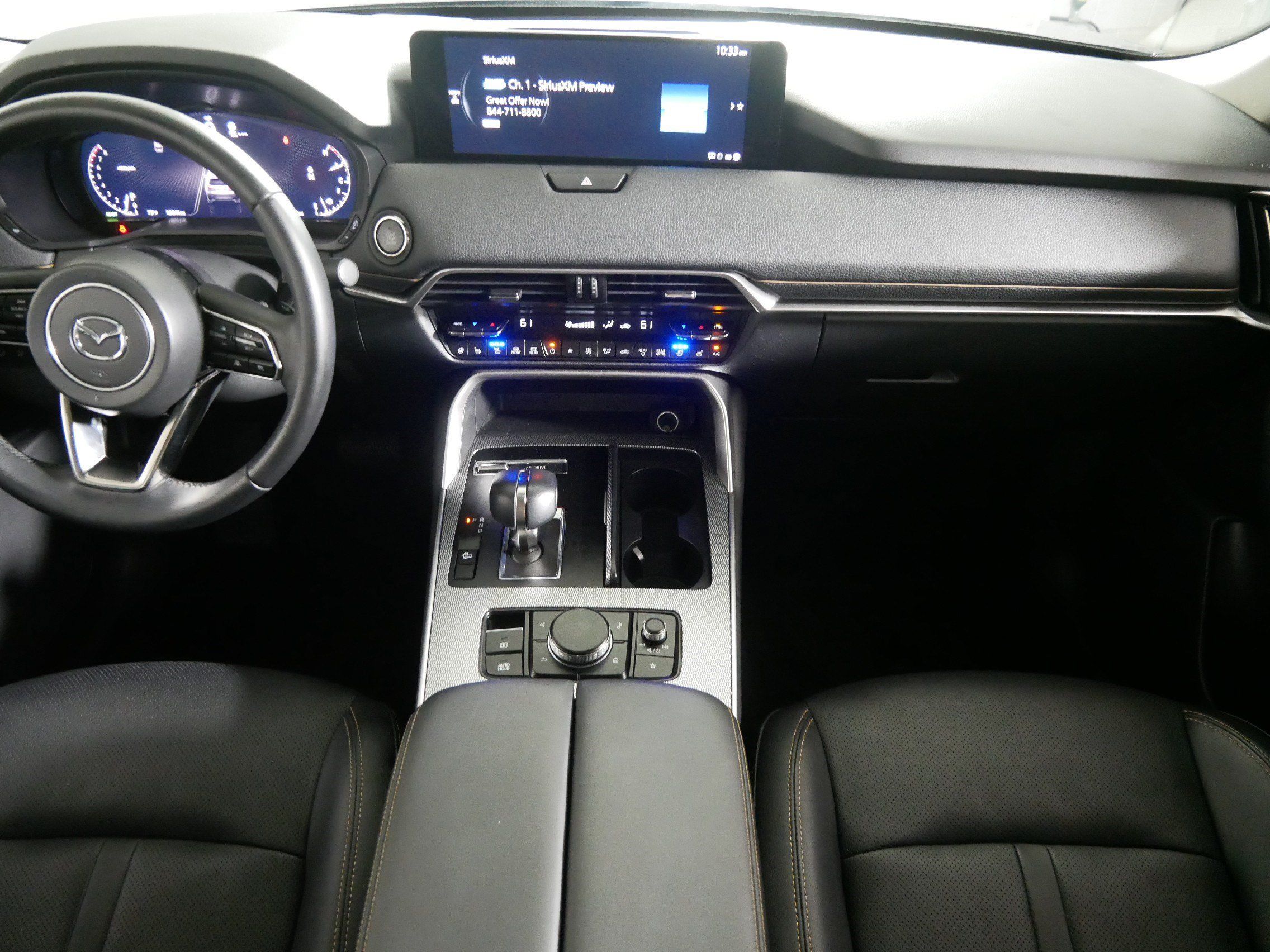 Used 2026 MAZDA CX-90 3.3 Turbo w/ Premium Sport Pkg AWD/4WD image 10