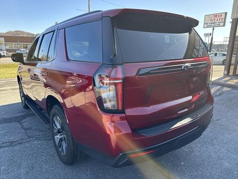 Certified 2023 Chevrolet Tahoe Z71 image 8