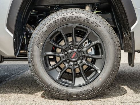 New 2026 Toyota Tundra Limited image 20