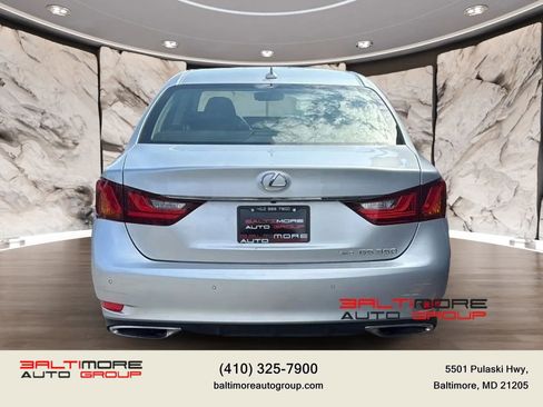 Used 2014 Lexus GS 350 AWD w/ Premium Package image 5