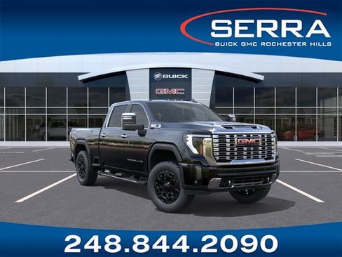 New 2026 GMC Sierra 2500 Denali image 1