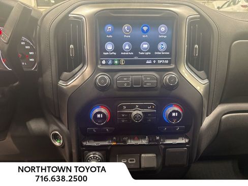 Used 2021 Chevrolet Silverado 1500 LT AWD/4WD image 9