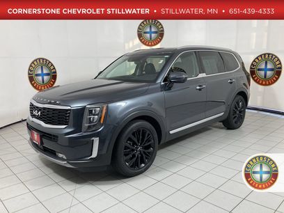 Used 2022 Kia Telluride SX