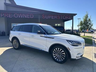 Used 2020 Lincoln Aviator Reserve