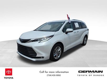 Certified 2024 Toyota Sienna Limited